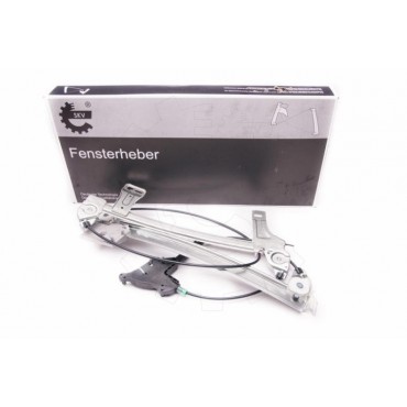 Mécanisme Lève Vitre Avant Droit Pour Peugeot 307 9222V9