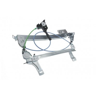 Mécanisme Lève Vitre Avant Gauche Pour Peugeot 307 9221W0