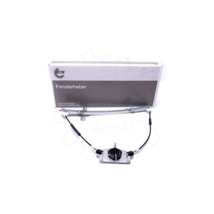 Mécanisme Lève Vitre Avant Gauche Pour Peugeot 407 9221Q6