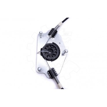 Mécanisme Lève Vitre Avant Gauche Pour Peugeot 407 9221Q6