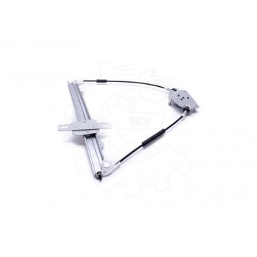 Mécanisme Lève Vitre Avant Droit Pour Peugeot 407 9222Q4