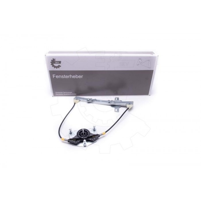 Mécanisme Lève Vitre Arrière Droit Pour Peugeot 407 922491