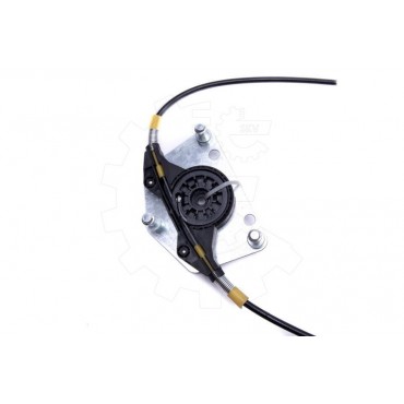 Mécanisme Lève Vitre Arrière Droit Pour Peugeot 407 922491