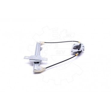 Mécanisme Lève Vitre Arrière Droit Pour Peugeot 407 922491