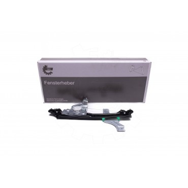 Mécanisme Lève Vitre Arrière Droit Pour Peugeot 508 1619991680 9224H9