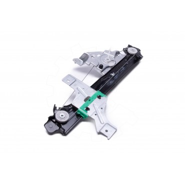 Mécanisme Lève Vitre Arrière Droit Pour Peugeot 508 1619991680 9224H9