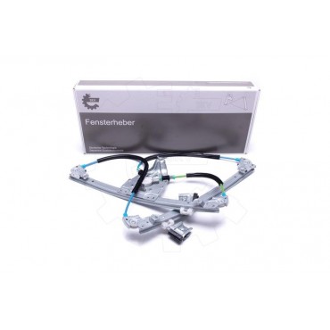 Mécanisme Lève Vitre Avant Droit Pour Peugeot 607 9222Q0