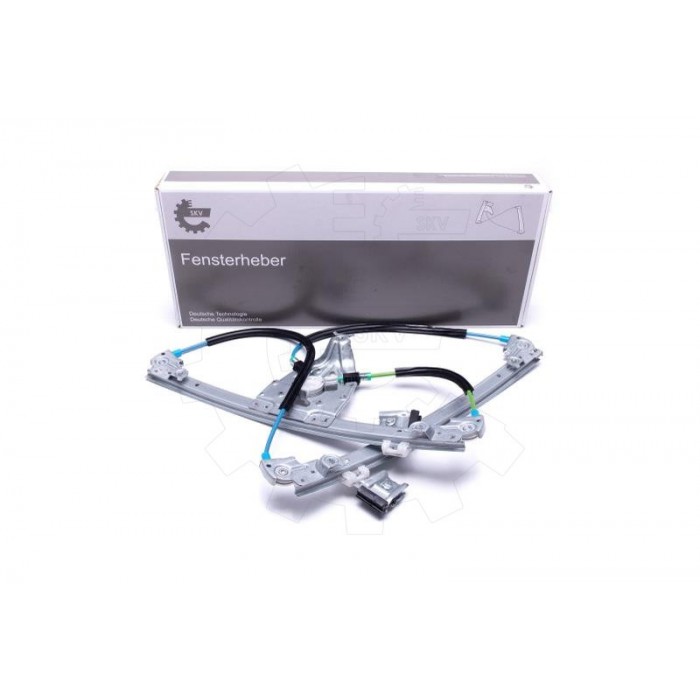 Mécanisme Lève Vitre Avant Droit Pour Peugeot 607 9222Q0