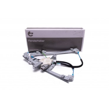 Mécanisme Lève Vitre Avant Gauche Pour Peugeot 607 9221Q2