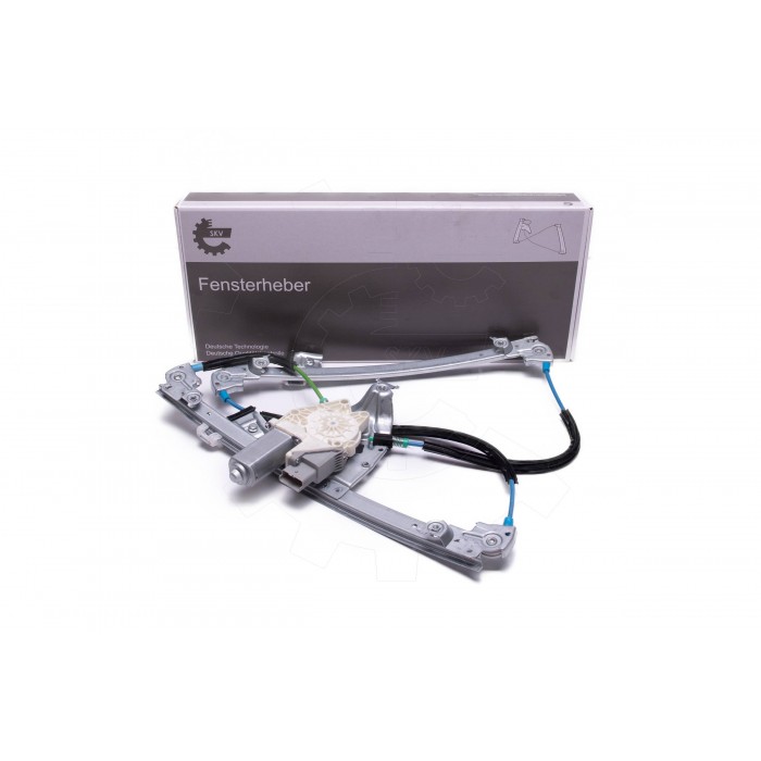 Mécanisme Lève Vitre Avant Gauche Pour Peugeot 607 9221Q2