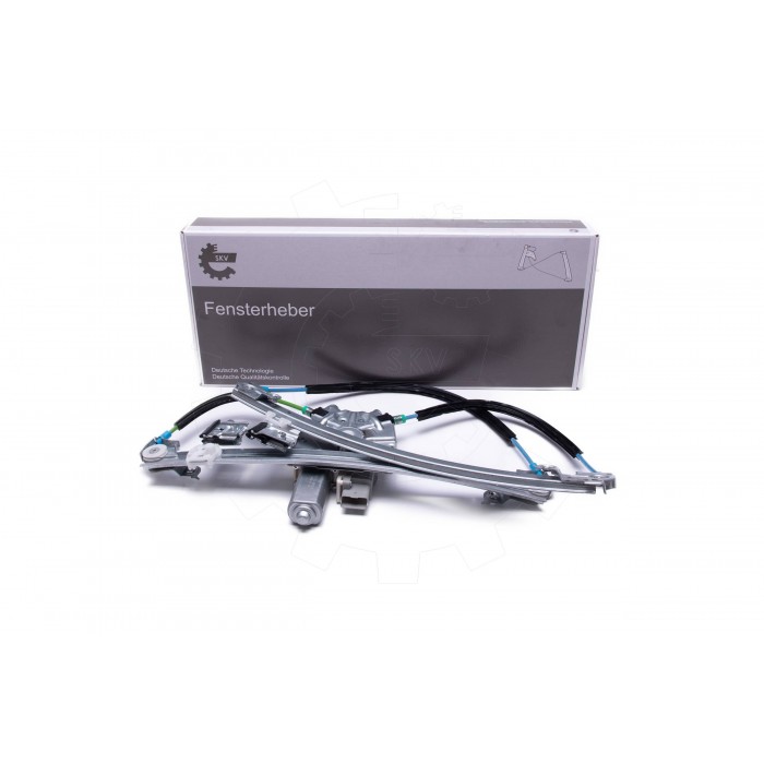 Mécanisme Lève Vitre Avant Droit Pour Peugeot 607 9222Q0