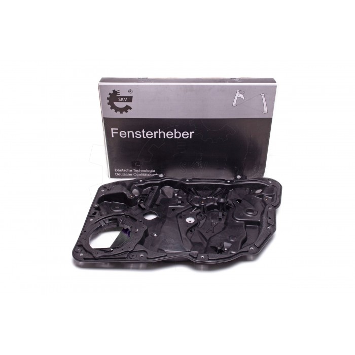 Mécanisme Lève Vitre Avant Droit Pour Porsche Cayenne 7P5837756B