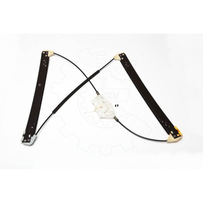 Mécanisme Lève Vitre Avant Gauche Pour VW Touareg Porsche Cayenne 7L0837461D