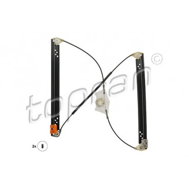 Mécanisme Lève Vitre Avant Droit Pour VW Touareg Porsche Cayenne 7L0837462E