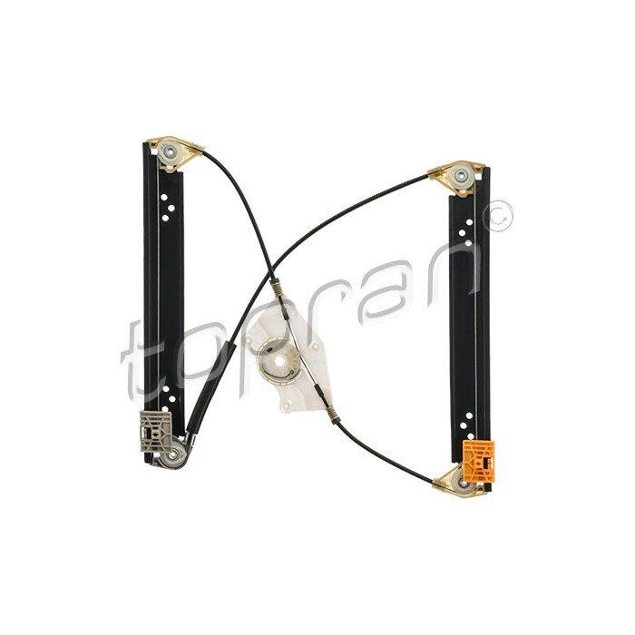 Mécanisme Lève Vitre Arrière Droit Pour VW Touareg Porsche Cayenne 7L0839462A