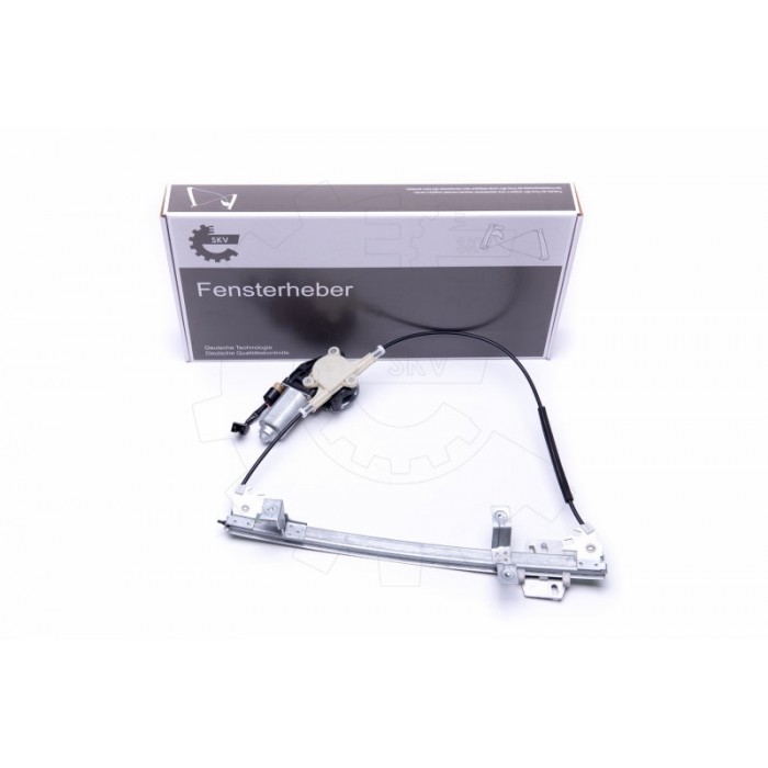 Mécanisme Lève Vitre Avant Droit Pour Renault 9 7702256332