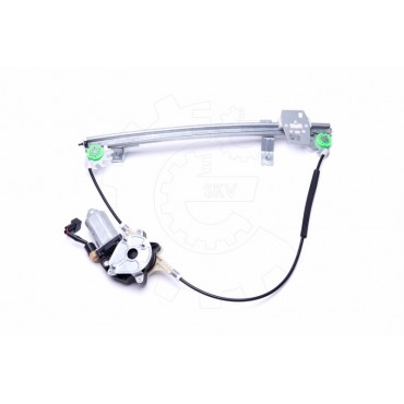 Mécanisme Lève Vitre Avant Droit Pour Renault 9 7702256332