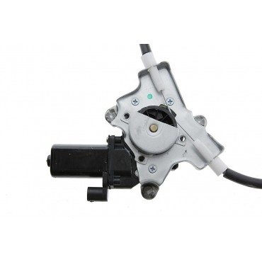 Mécanisme Lève Vitre Avant Gauche Pour Renault Clio II 7700842247