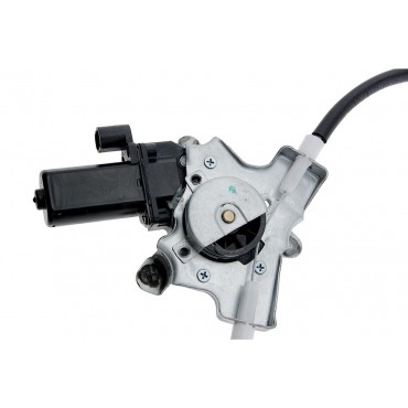 Mécanisme Lève Vitre Avant Droit Pour Renault Clio II 7700842246