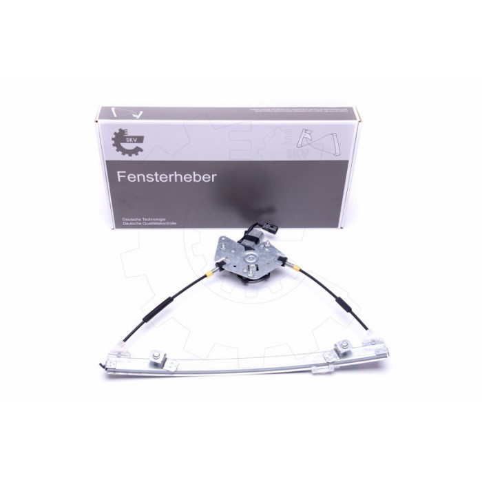 Mécanisme Lève Vitre Avant Droit Pour Renault Clio II III Thalia I 7700842240