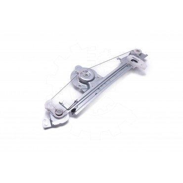 Mécanisme Lève Vitre Arrière Gauche Pour Renault Grand Scénic II 8200118856