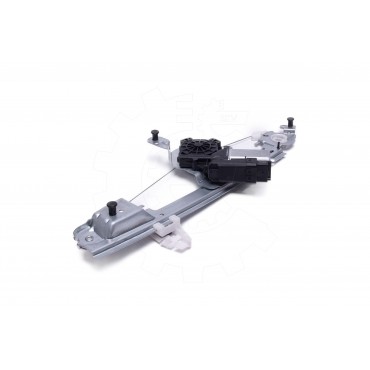 Mécanisme Lève Vitre Arrière Gauche Pour Renault Grand Scénic II 8200118856