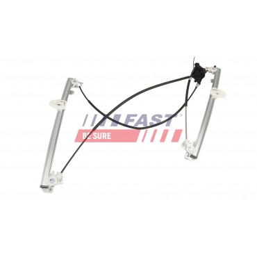 Mécanisme Lève Vitre Avant Droit Pour Renault Grand Scénic II 8200076022