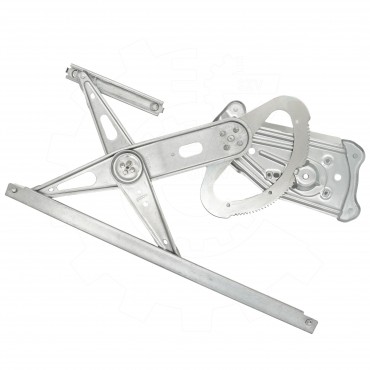 Mécanisme Lève Vitre Avant Droit Pour Renault Grand Scénic III 807200007R