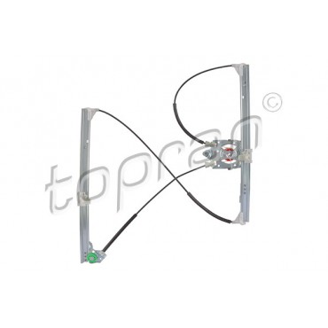 Mécanisme Lève Vitre Avant Gauche Pour Renault Laguna II 8200000937