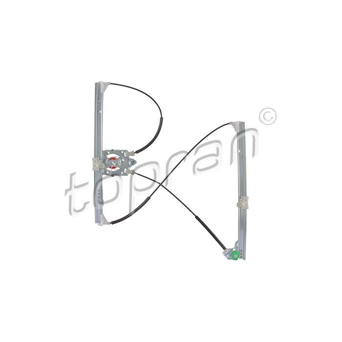 Mécanisme Lève Vitre Avant Droit Pour Renault Laguna II 8200000938 8200000938S