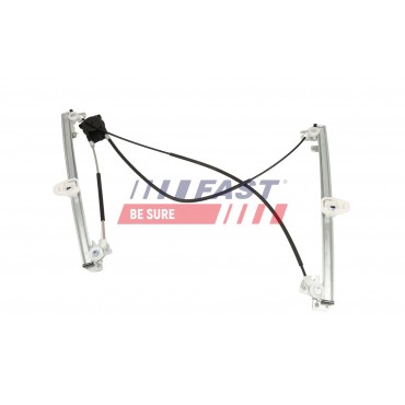 Mécanisme Lève Vitre Avant Gauche Pour Renault Laguna II 8200076023 8200085841