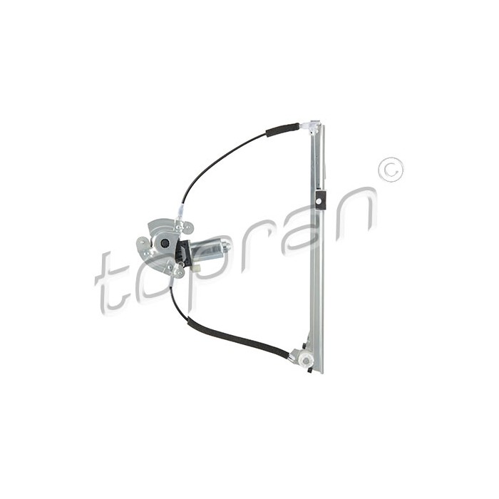 Mécanisme Lève Vitre Avant Droit Pour Renault Megane I 7700834346