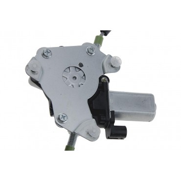 Mécanisme Lève Vitre Avant Droit Pour Renault Megane I 7700834346