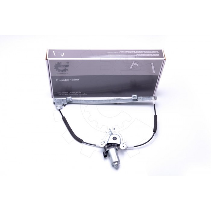 Mécanisme Lève Vitre Avant Droit Pour Renault Megane I 7700834346