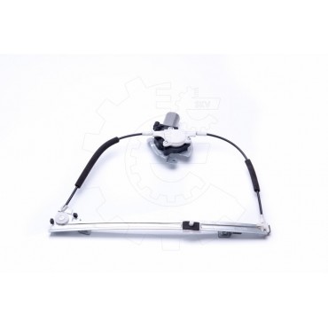 Mécanisme Lève Vitre Avant Droit Pour Renault Megane I 7700834346