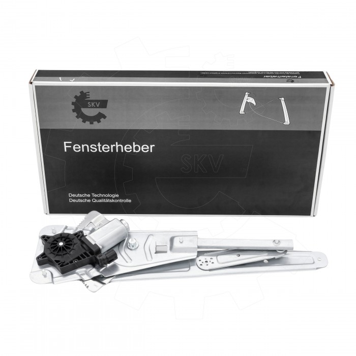 Mécanisme Lève Vitre Avant Gauche Pour Renault Twingo I 8200051779