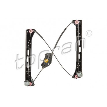 Mécanisme Lève Vitre Avant Gauche Pour VW Sharan Seat Alhambra 7N0837461D