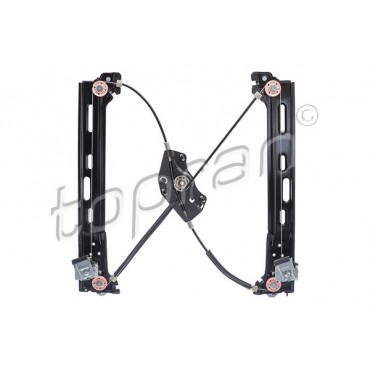 Mécanisme Lève Vitre Avant Gauche Pour VW Sharan Seat Alhambra 7N0843699C