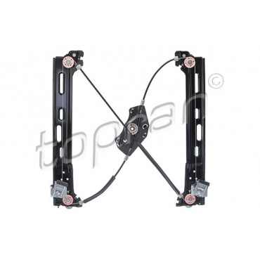 Mécanisme Lève Vitre Avant Droit Pour VW Sharan Seat Alhambra 7N0843700C