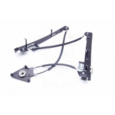 Mécanisme Lève Vitre Avant Gauche Pour Seat Altea Toledo III 5P0837461