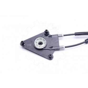 Mécanisme Lève Vitre Avant Gauche Pour Seat Altea Toledo III 5P0837461