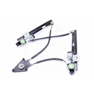 Mécanisme Lève Vitre Avant Droit Pour Seat Altea Toledo III 5P0837462