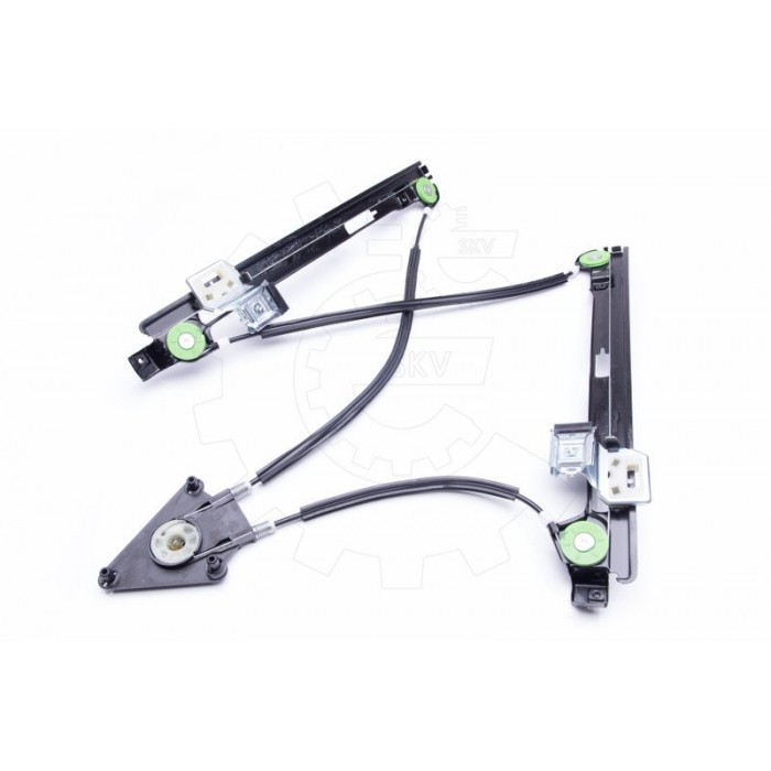 Mécanisme Lève Vitre Avant Droit Pour Seat Altea Toledo III 5P0837462