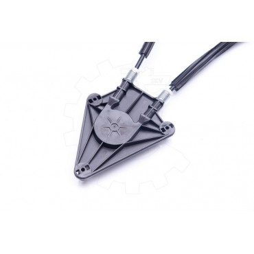 Mécanisme Lève Vitre Avant Droit Pour Seat Altea Toledo III 5P0837462