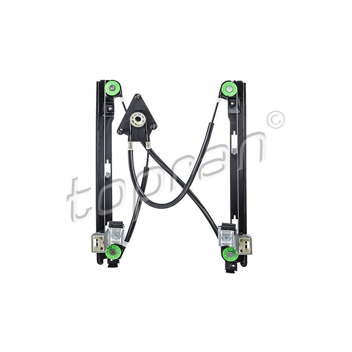 Mécanisme Lève Vitre Avant Gauche Pour Seat Altea Toledo III 5P0837461