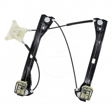 Mécanisme Lève Vitre Avant Gauche Pour Seat Altea Toledo III Skoda Rapid