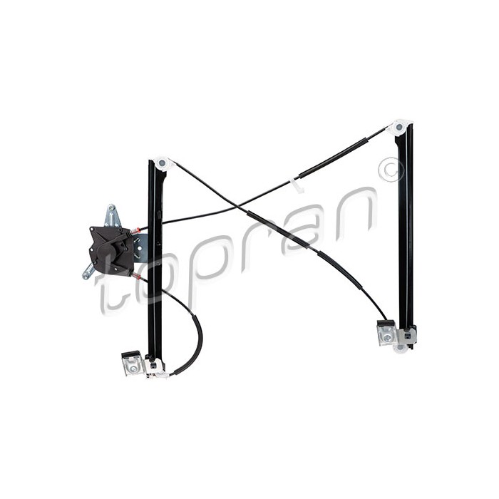 Mécanisme Lève Vitre Avant Gauche Pour VW Lupo Seat Arosa 6X0837461 6X0837461A