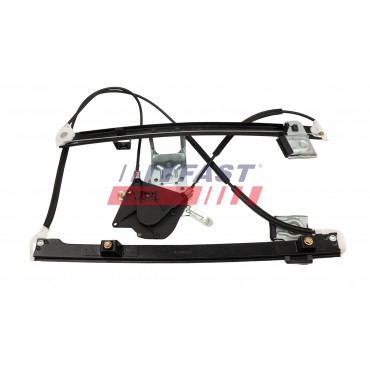 Mécanisme Lève Vitre Avant Gauche Pour VW Lupo Seat Arosa 6X0837461A