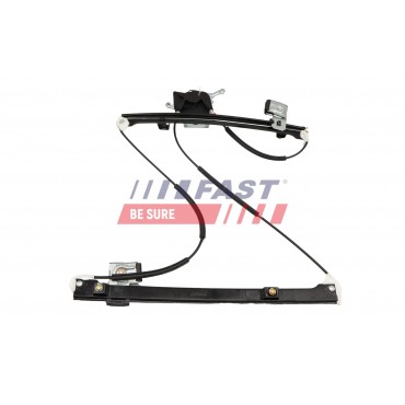 Mécanisme Lève Vitre Avant Droit Pour VW Lupo Seat Arosa 6X0837462A 6X0837462C