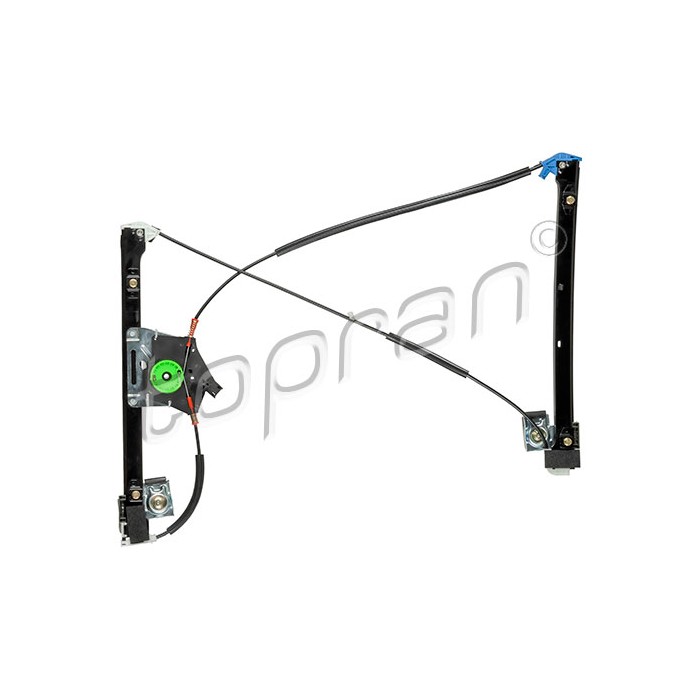 Mécanisme Lève Vitre Avant Droit Pour Seat Cordoba Ibiza II 6K3837402H